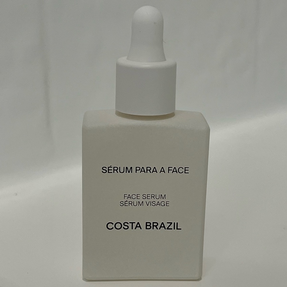 Face Serum Costa Brazil